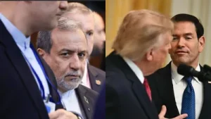 US-Iran peace deal: Tehran argues 'got US response on proposal'; Araghchi 'told to leave'