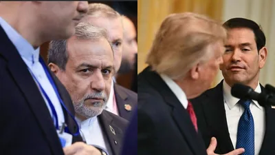 US-Iran peace deal: Tehran argues 'got US response on proposal'; Araghchi 'told to leave'