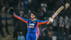 Abhishek traced the development of his mindset to his domestic cricket days, when he began