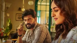 Mumbai: Actress Sonakshi Sinha treated fans to the first look of her upcoming romantic thriller