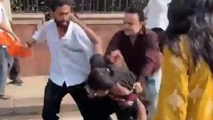 4 men arrested after viral video showing assault on women, students triggered massive backlash —