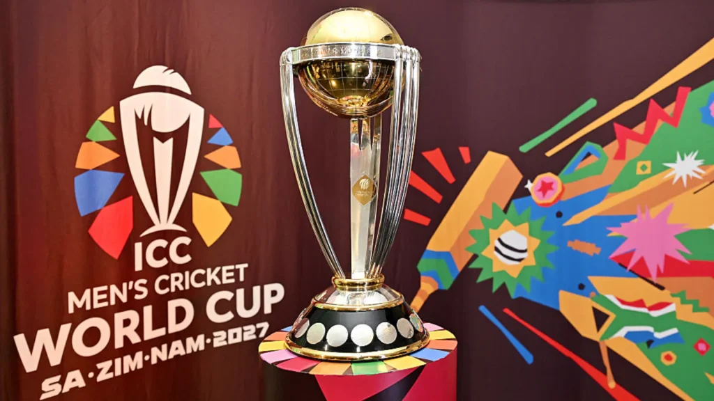 Ticket Ballot For 2027 World Cup Receives 1.5 Crore Applications: ICC