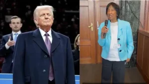Hours after ex-ICC judge Navi Pillay secures Nobel Peace prize, Trump hits court with major