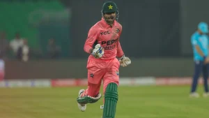 ICC Takes Action Against Pakistan's Haris Rauf, Star Pacer Nears Suspension