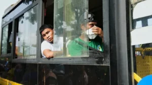 Nearly 1,500 Myanmar nationals repatriated from Malaysia as UN raises concerns over of risks