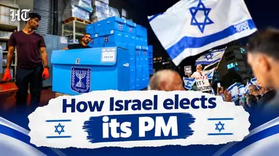 Israel is poised to hold parliamentary elections on October 27 to elect a new Knesset