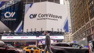 CoreWeave stock crashes 15%, falls further as AI slowdown fears: The wider industry impact