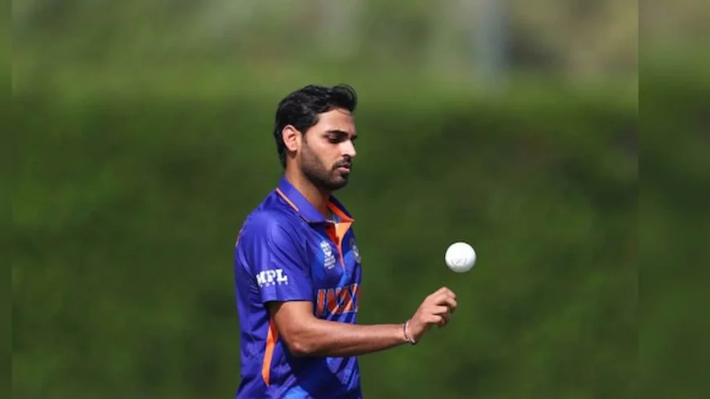 Bhuvneshwar Kumar On Cusp Of Two major Milestones Ahead Of New Zealand T20Is