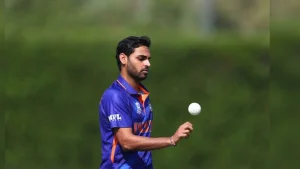 Bhuvneshwar Kumar On Cusp Of Two major Milestones Ahead Of New Zealand T20Is