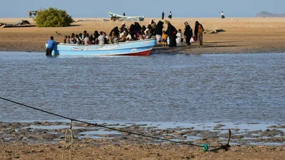 At least 109 migrants, including 15 children, died and around 116 went missing after a boat
