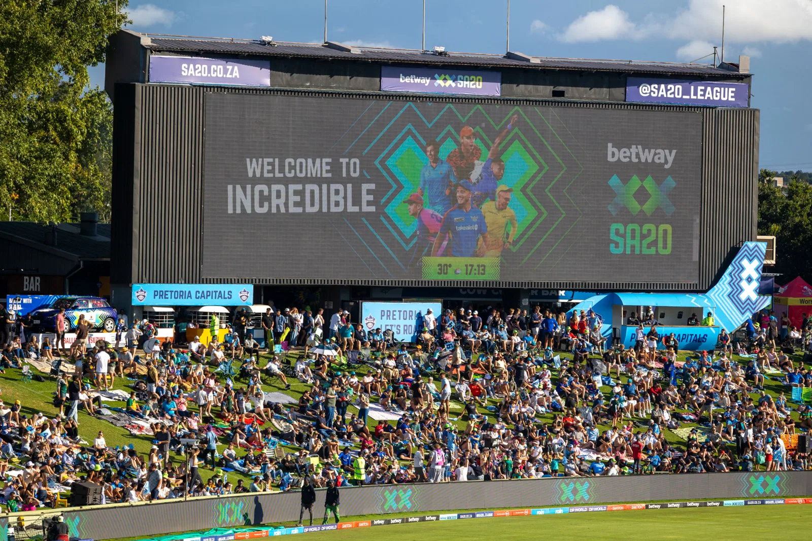 In fact, when the bids for SA20 teams were placed, all six were owned by IPL team owners