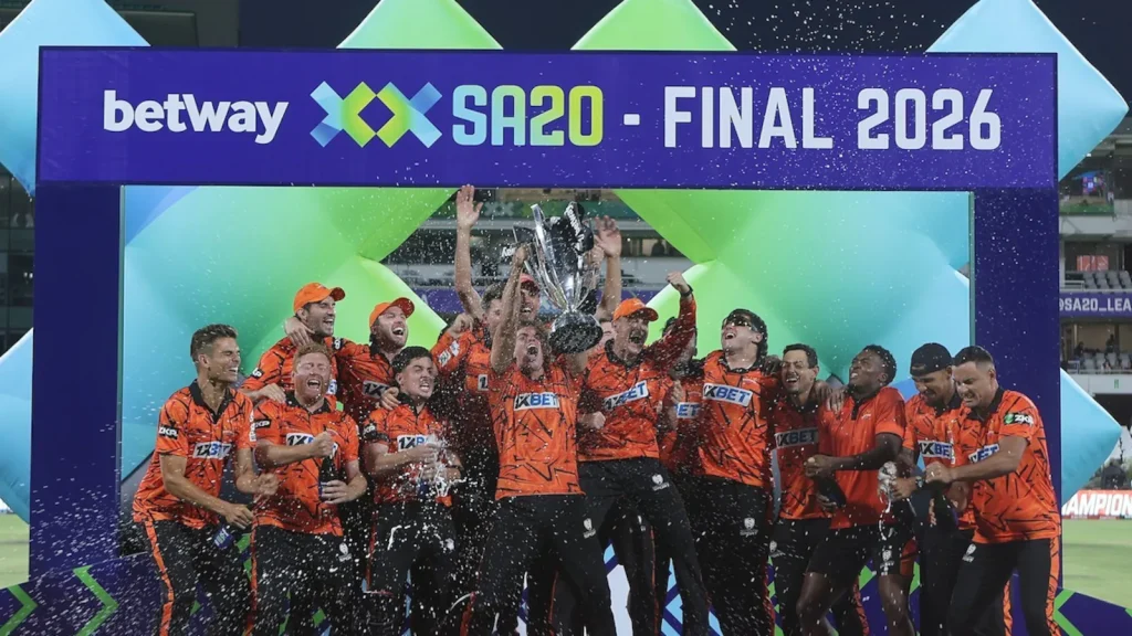 In fact, when the bids for SA20 teams were placed, all six were owned by IPL team owners