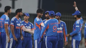 The Indian cricket team is currently facing a dearth of quality bowlers