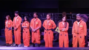 Mumbai: On Rise and Fall Season 2, Shehzad Poonawalla and Tej Pratap Yadav were seen speaking