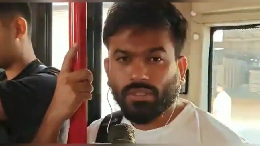 Das said that after being detained on Saturday (October 10, 2026), the police didn’t allow them