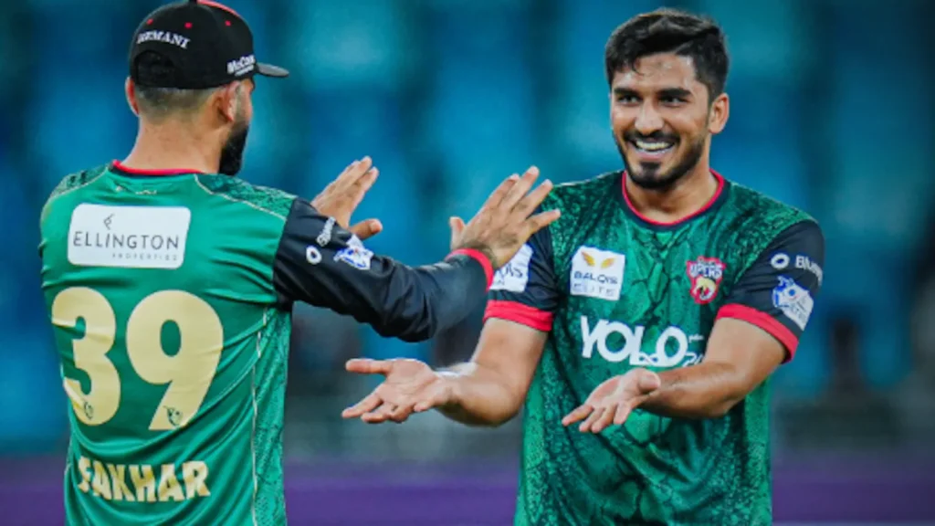 Season 3 champions Dubai Capitals will launch their title hunt against the Abu Dhabi Knight