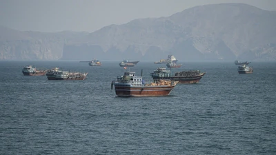 Iranian Foreign Minister Abbas Araghchi has said the Strait of Hormuz could reopen within six