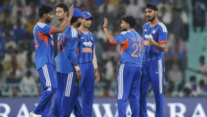 The focus is back on India's playing XI as the Shreyas Iyer -led side gears up to play
