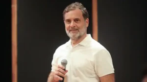 TAKING A BREAK AND ENJOYING A HOLIDAY! — “RAHUL GANDHI IS BACK TO DOING WHAT HE DOES BEST