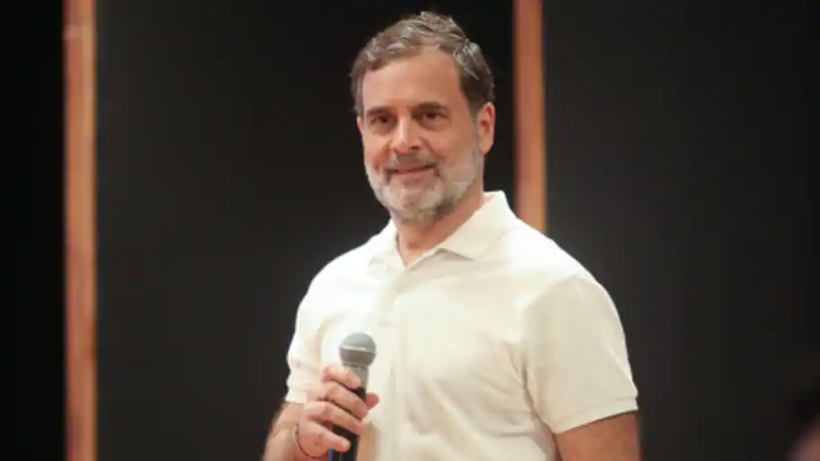 TAKING A BREAK AND ENJOYING A HOLIDAY! — “RAHUL GANDHI IS BACK TO DOING WHAT HE DOES BEST