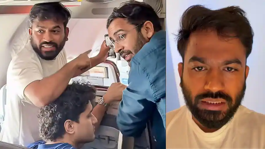 “If you are watching this video, it means that Ashu, Saurabh and I have all been arrested,”