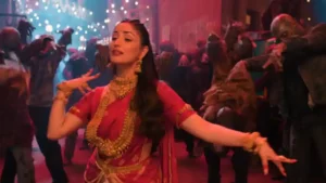 Packed with infectious beats, a catchy hook and larger-than-life choreography, ‘Phata Patakha’