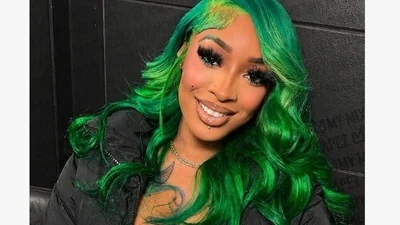 Television personality Mackayla "Kash" Paige, known for her appearance on Real West Coast