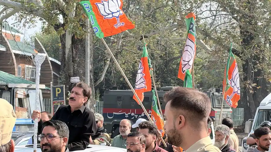 BJP holds Sewa Jyoti Yatra across J&K; leaders in Srinagar hail PM Modi's: the facts and wider