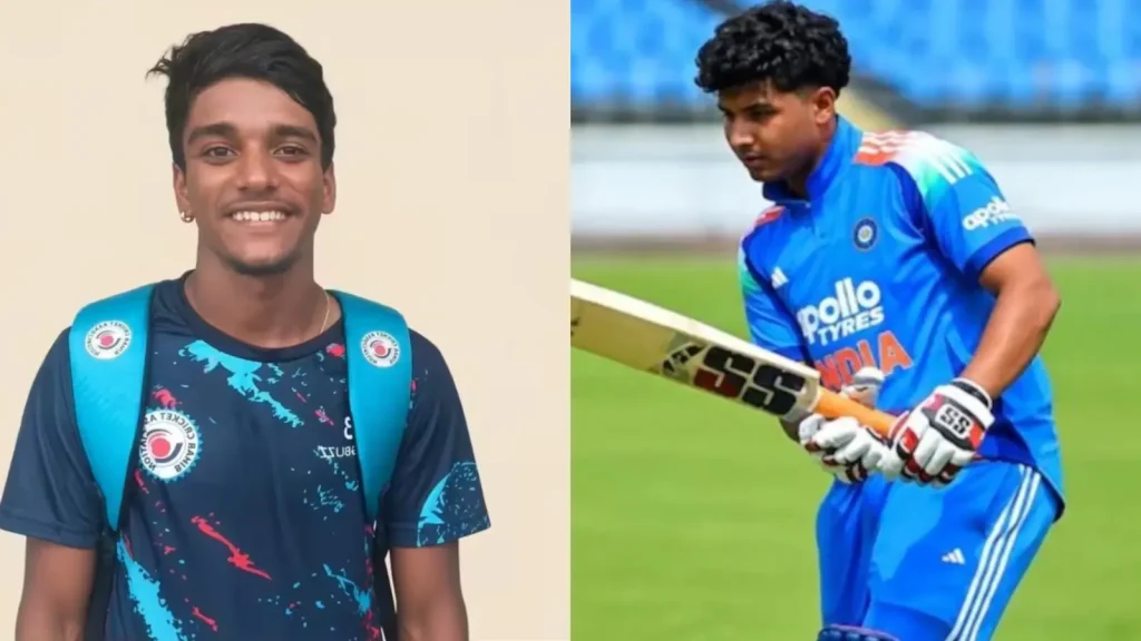 Incidentally, Bihar U-19 batter Anmol Kumar smashed 184 off just 86 balls on the same day