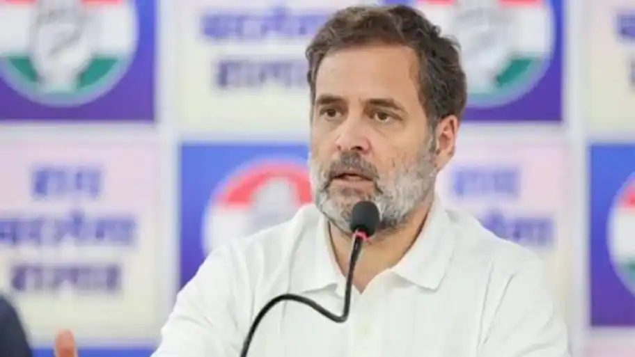 He alleged that Gandhi made defamatory remarks against PM Modi during a public rally