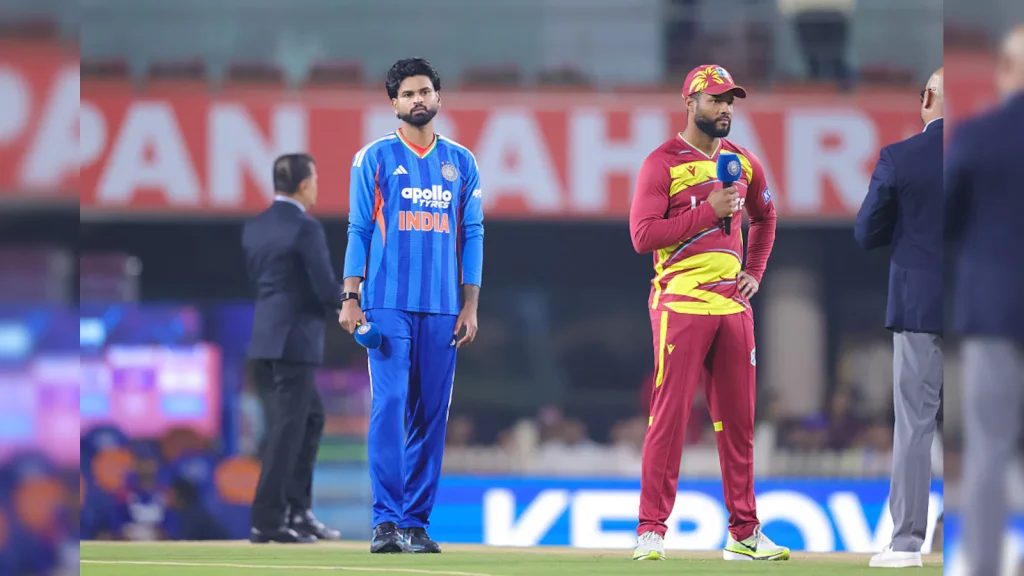 With an aim to seal the series, India take on West Indies in the fourth T20I of the five-match