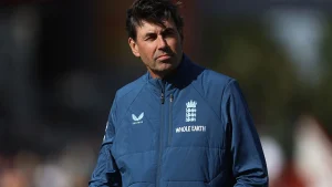 “One of my focus points is that I do believe that, primarily, the national team should be