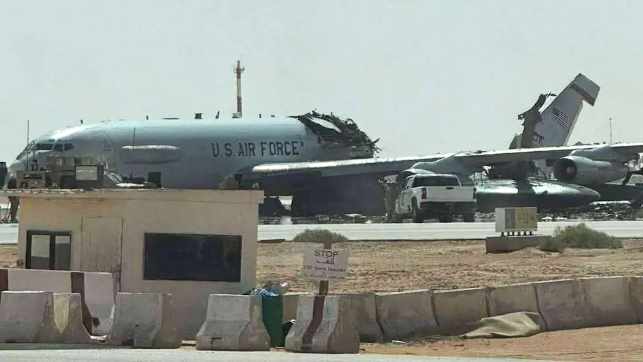 The $3.3 billion fleet loss US suffered during war with Iran — 12 F-15s, 45 Reapers and an F-35