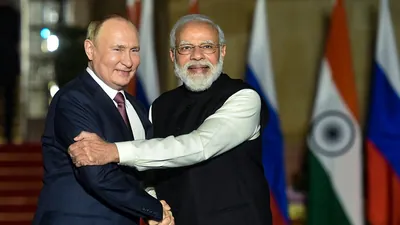 Russian President Vladimir Putin has praised India’s linguistic and cultural diversity