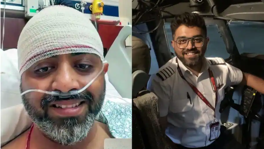 Why it matters: flydubai pilot Smit suffered depressed skull fracture after cockpit attack