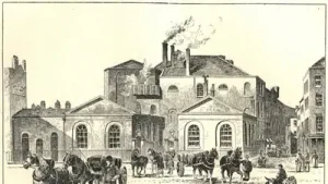 How a brewery disaster caused deluge, killing 8 people 200 years ago — London Beer Flood