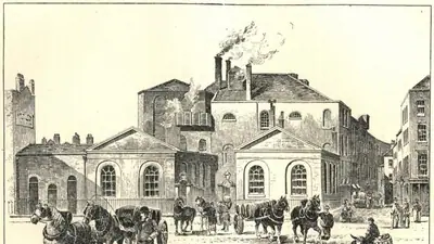 How a brewery disaster caused deluge, killing 8 people 200 years ago — London Beer Flood
