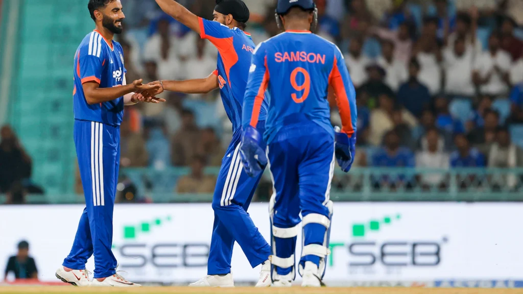 1983 World Cup winner Krishnamachari Srikkanth said that Naman Dhir's rise has effectively