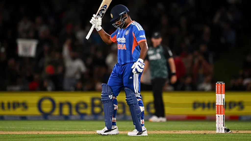 Put in to bat, Finn Allen (45 off 24) and Glenn Phillips (82 not out off 40) fired New Zealand