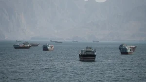 Iran has said the Strait of Hormuz will not reopen until the United States meets seven