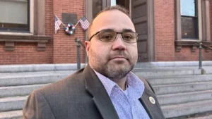 Shawn Oliver, GOP nominee for Massachusetts Lieutenant Governor, suspends campaign after OUI arrest