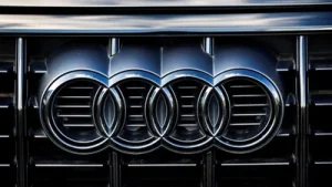 US President Donald Trump announced on Saturday that German luxury carmaker Audi plans to build
