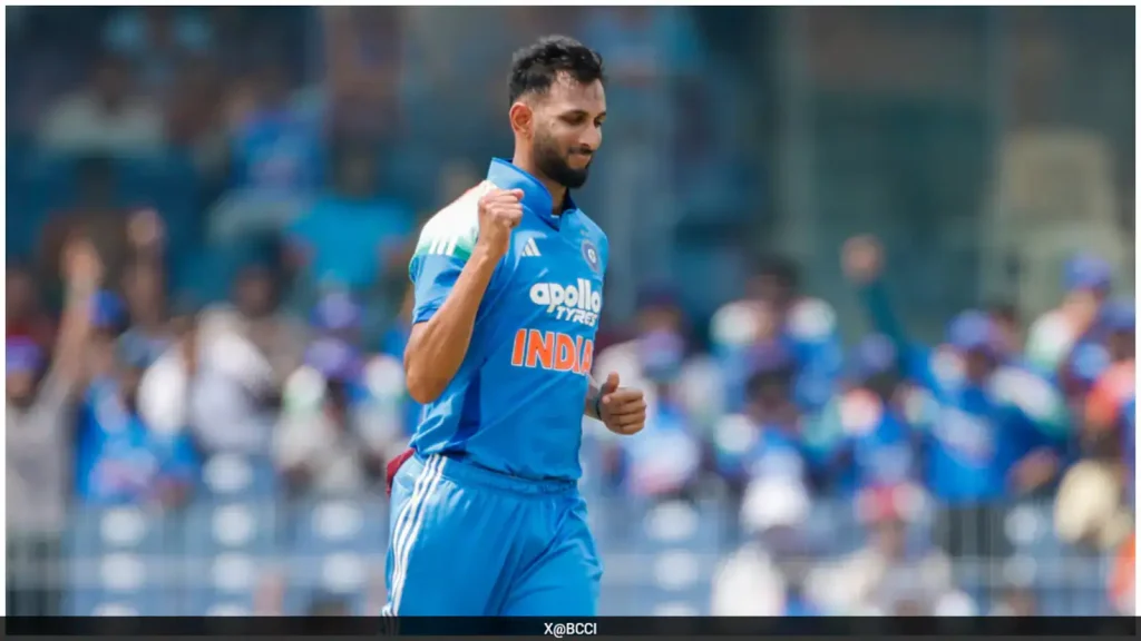 Pacer Anshul Kamboj was on Thursday drafted in as a replacement for injured Prasidh Krishna
