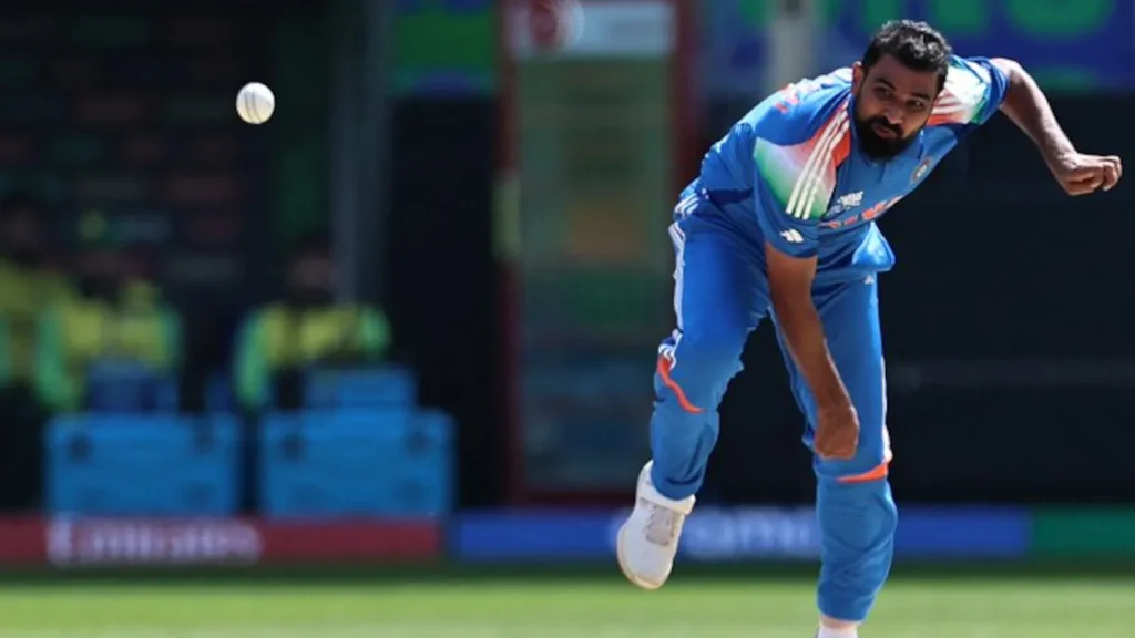 Veteran India pacer Mohammed Shami recently took a swipe at sections of the media, accusing