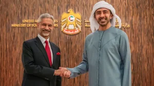 “After more than a decade of sustained engagement, the India-UAE: The wider industry impact