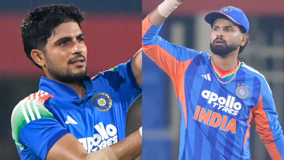 Because Iyer is currently not part of India's Test squad, handing him the leadership