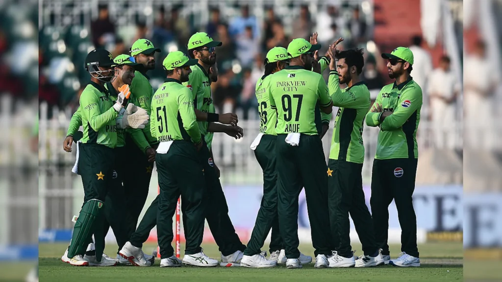 Pakistan To Don Pink Jersey For Breast Cancer Awareness In England ODI At Gaddafi Stadium