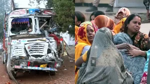 Eight other police personnel were suspended