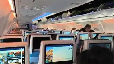 flydubai co-pilot was a 'religious extremist', 'refused to shake hands with women', argues colleague