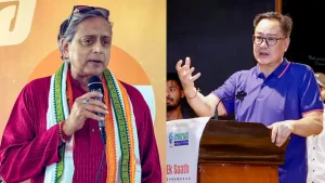 Congress rejects regime change allegations, seeks free and fair elections — 'India is not